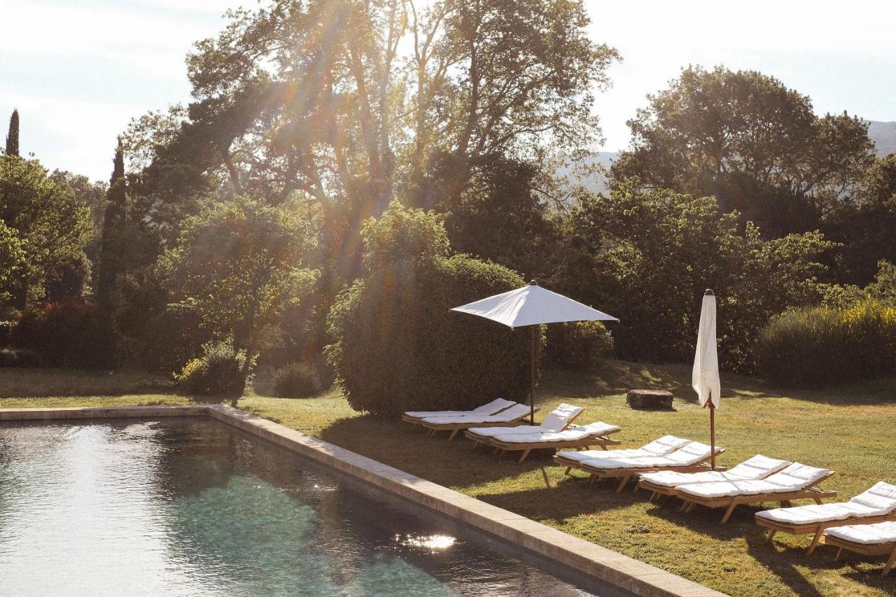 Le Galinier Lourmarin, A Beaumier Guesthouse Buitenkant foto