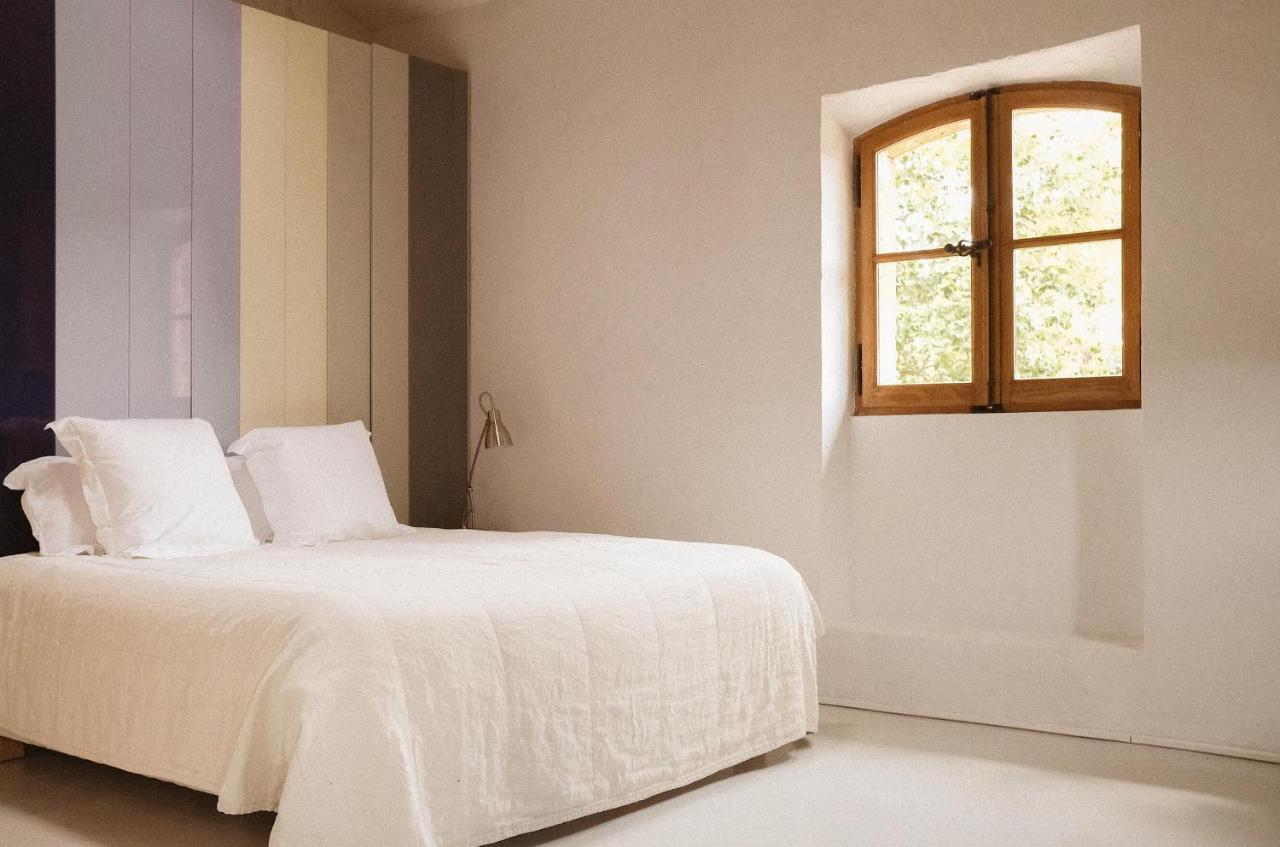 Le Galinier Lourmarin, A Beaumier Guesthouse Buitenkant foto