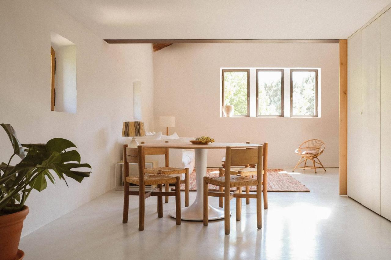 Le Galinier Lourmarin, A Beaumier Guesthouse Buitenkant foto