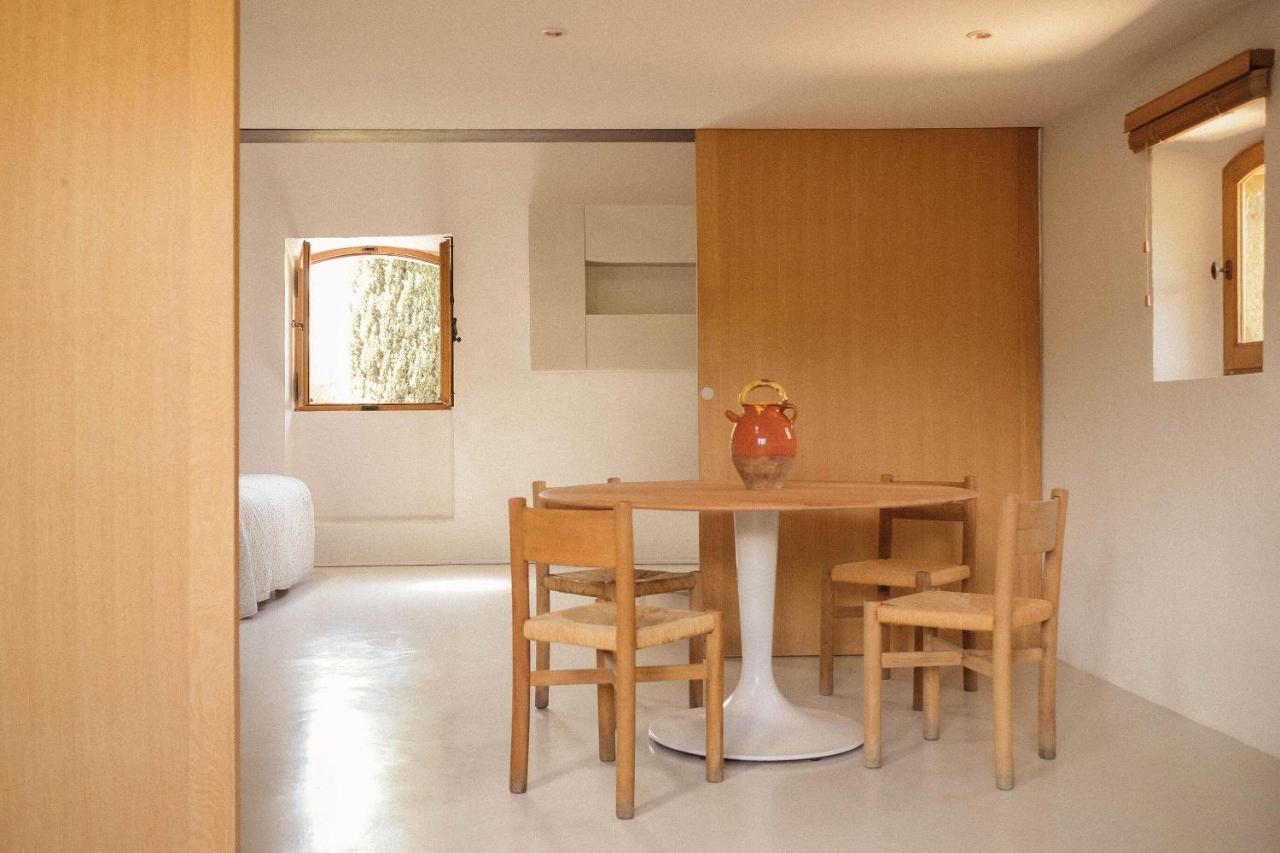 Le Galinier Lourmarin, A Beaumier Guesthouse Buitenkant foto