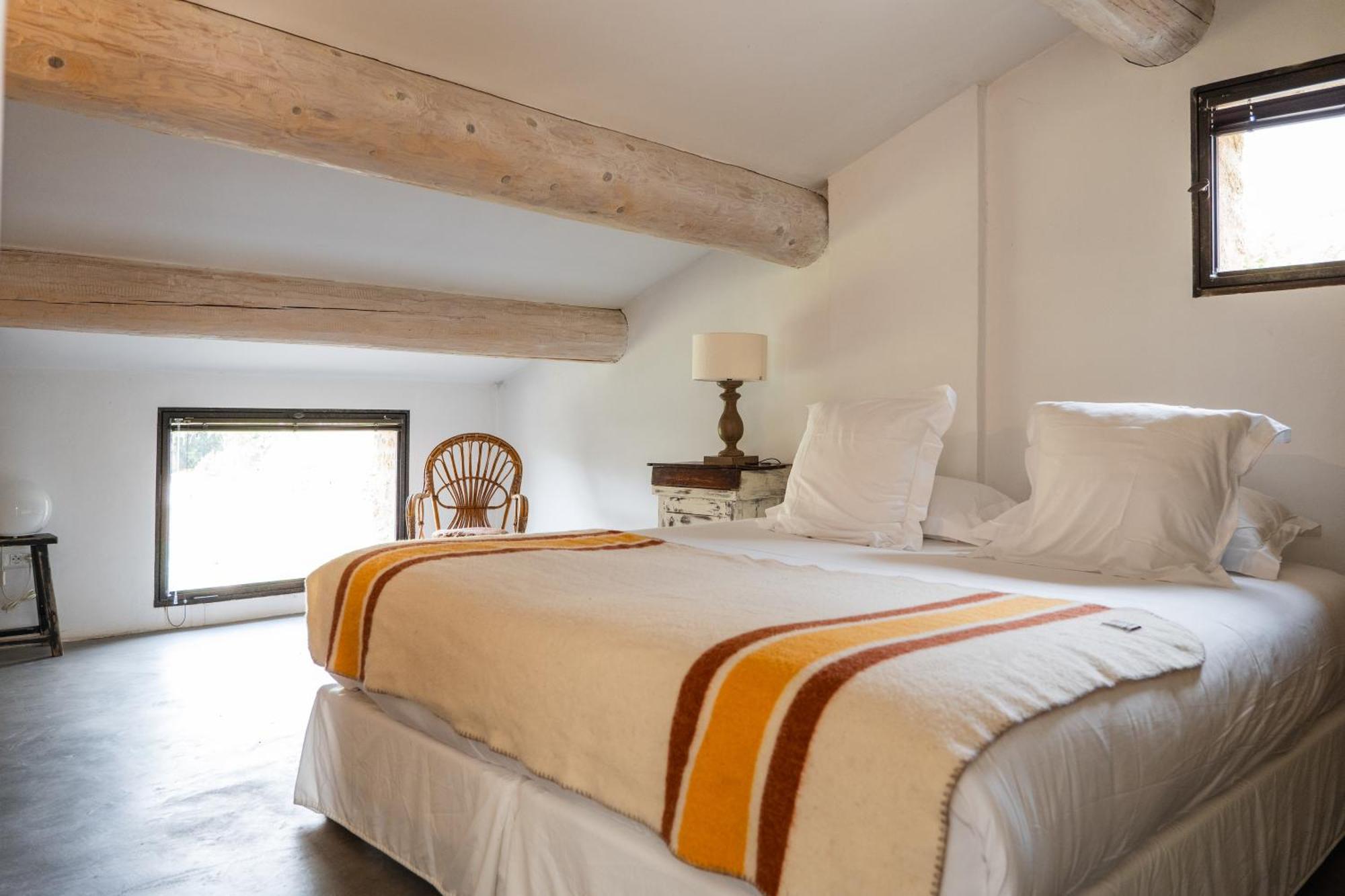 Le Galinier Lourmarin, A Beaumier Guesthouse Kamer foto