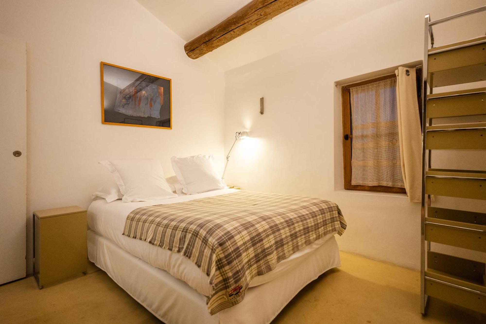 Le Galinier Lourmarin, A Beaumier Guesthouse Kamer foto
