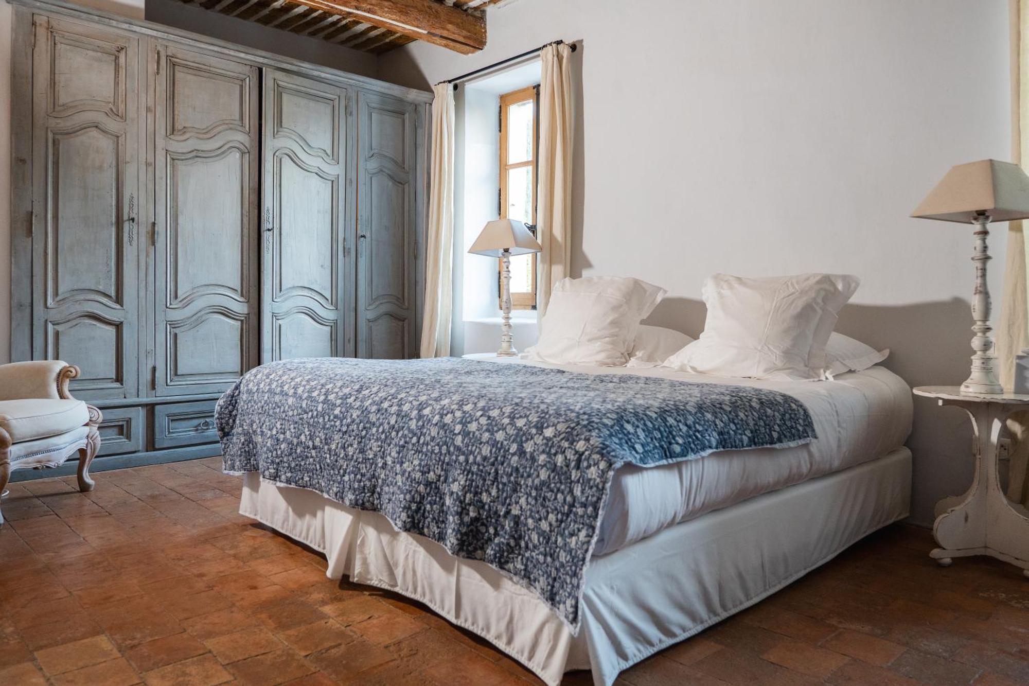 Le Galinier Lourmarin, A Beaumier Guesthouse Kamer foto