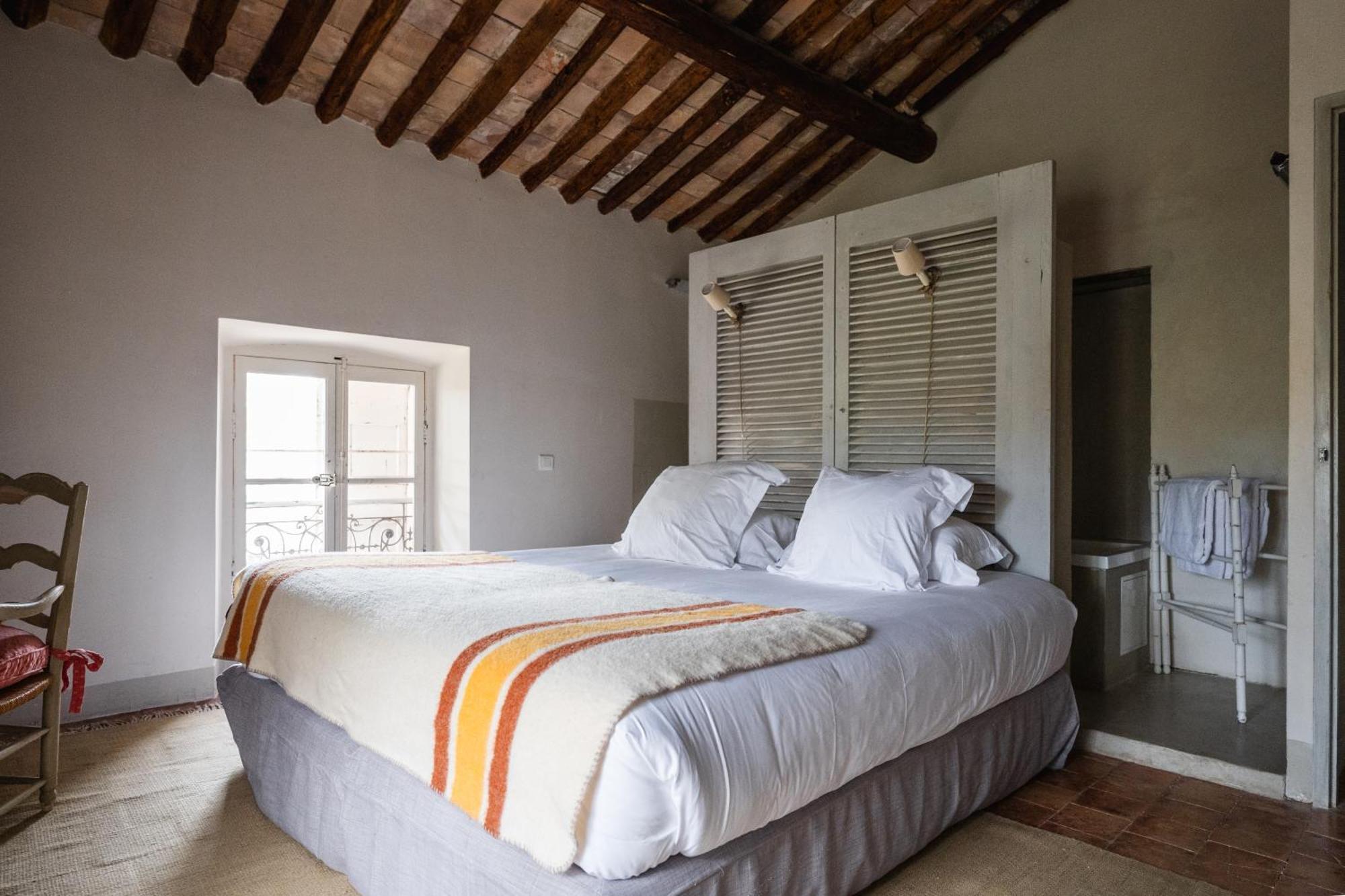 Le Galinier Lourmarin, A Beaumier Guesthouse Kamer foto