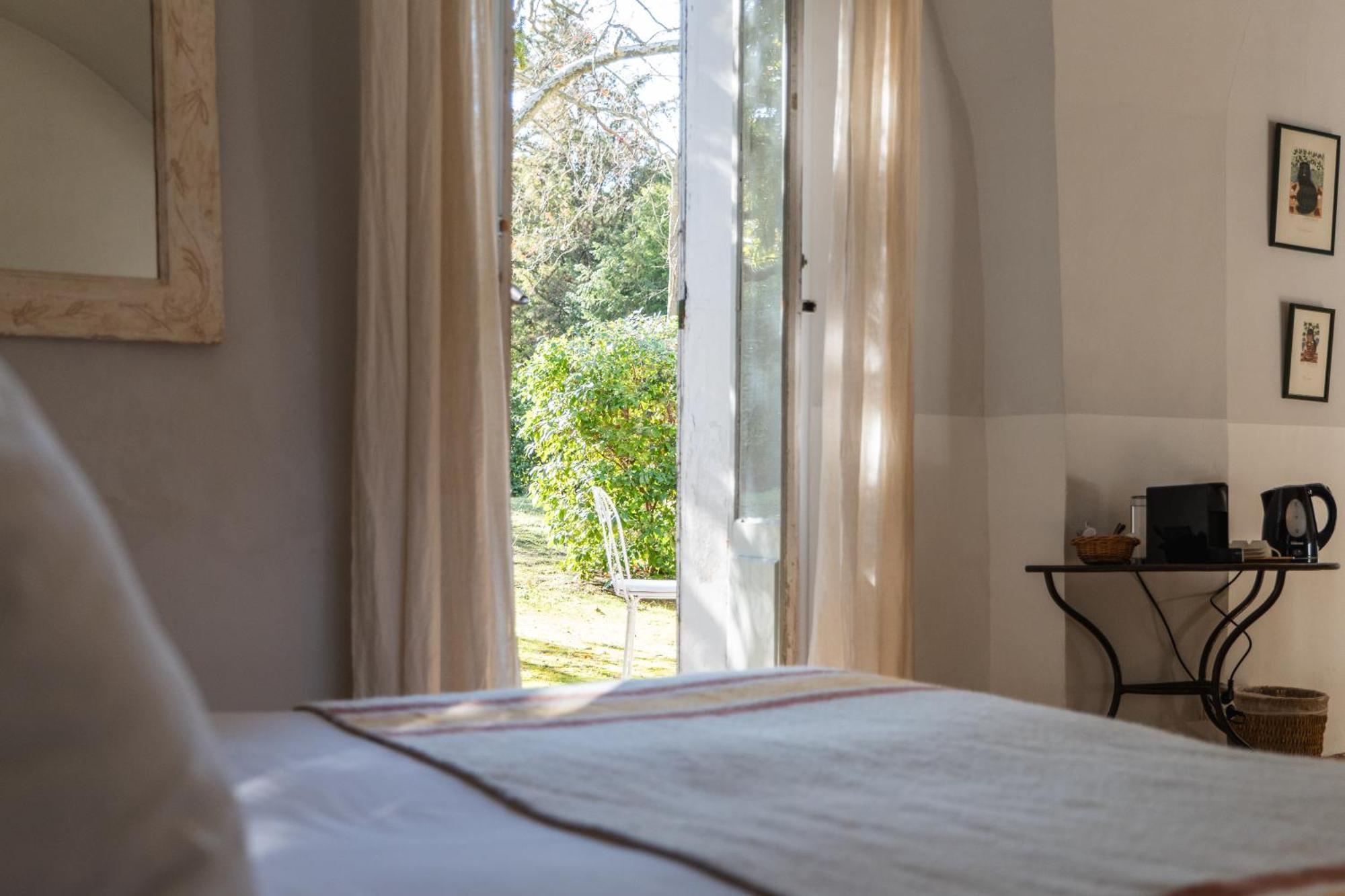 Le Galinier Lourmarin, A Beaumier Guesthouse Buitenkant foto