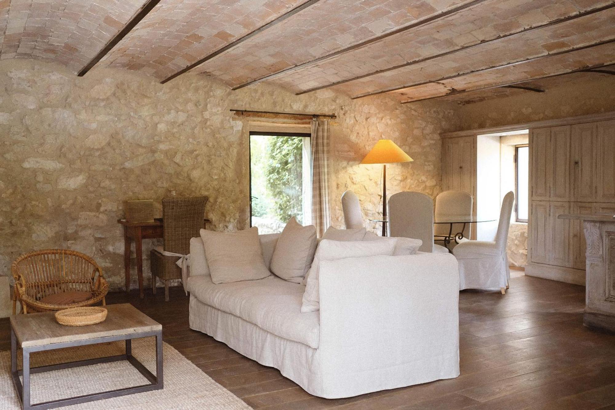 Le Galinier Lourmarin, A Beaumier Guesthouse Kamer foto