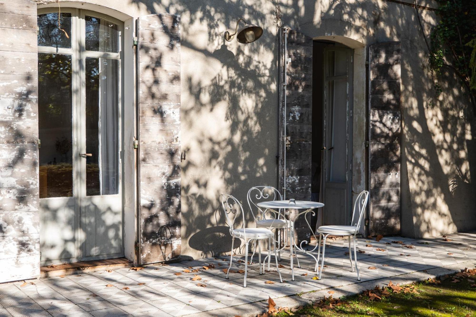 Le Galinier Lourmarin, A Beaumier Guesthouse Kamer foto
