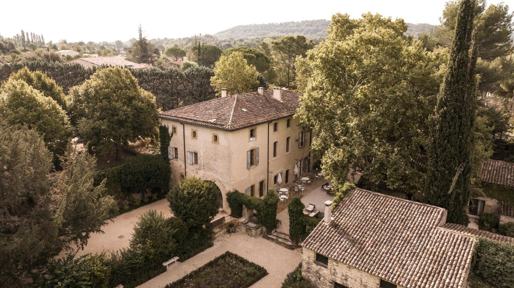 Le Galinier Lourmarin, A Beaumier Guesthouse Buitenkant foto