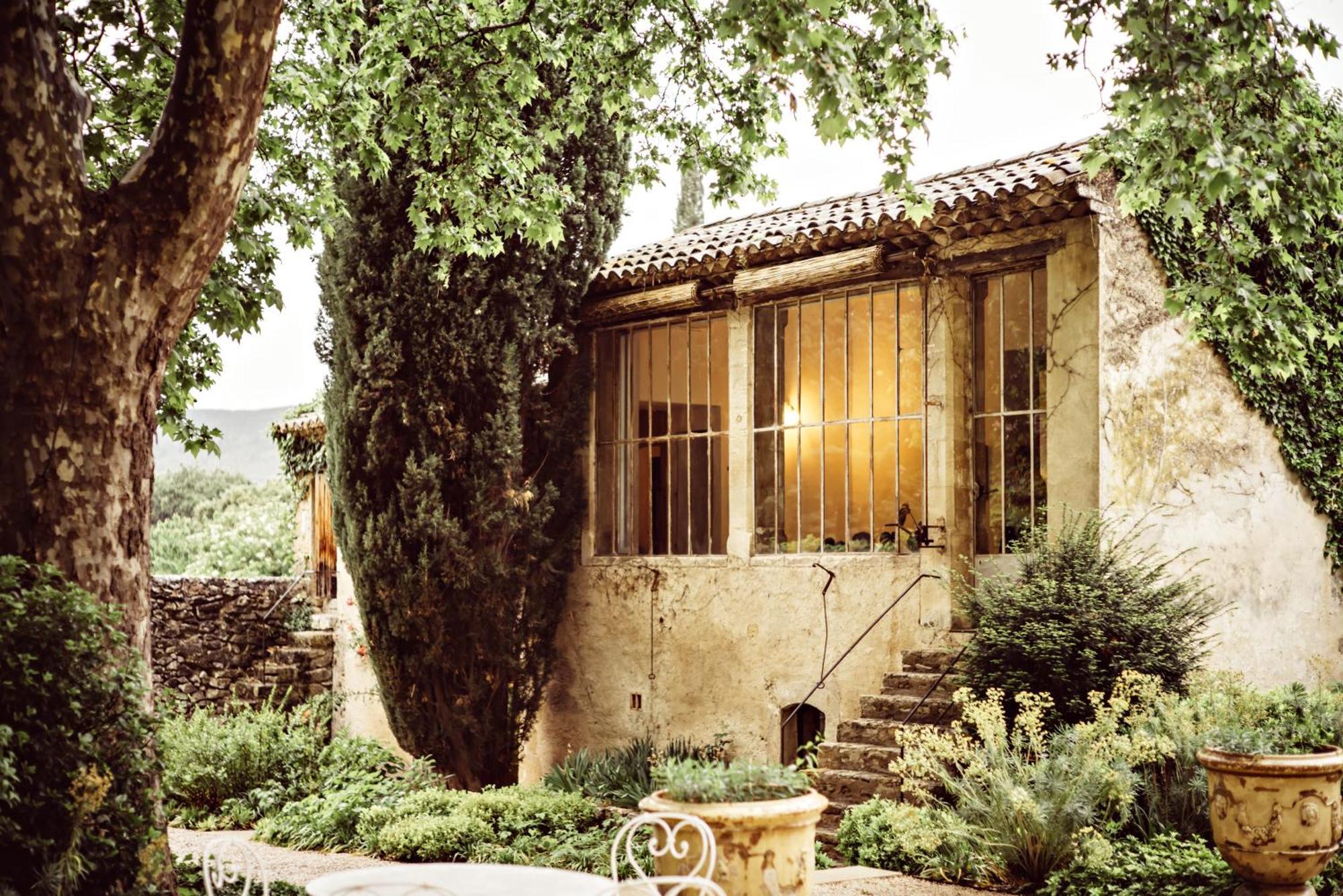 Le Galinier Lourmarin, A Beaumier Guesthouse Buitenkant foto