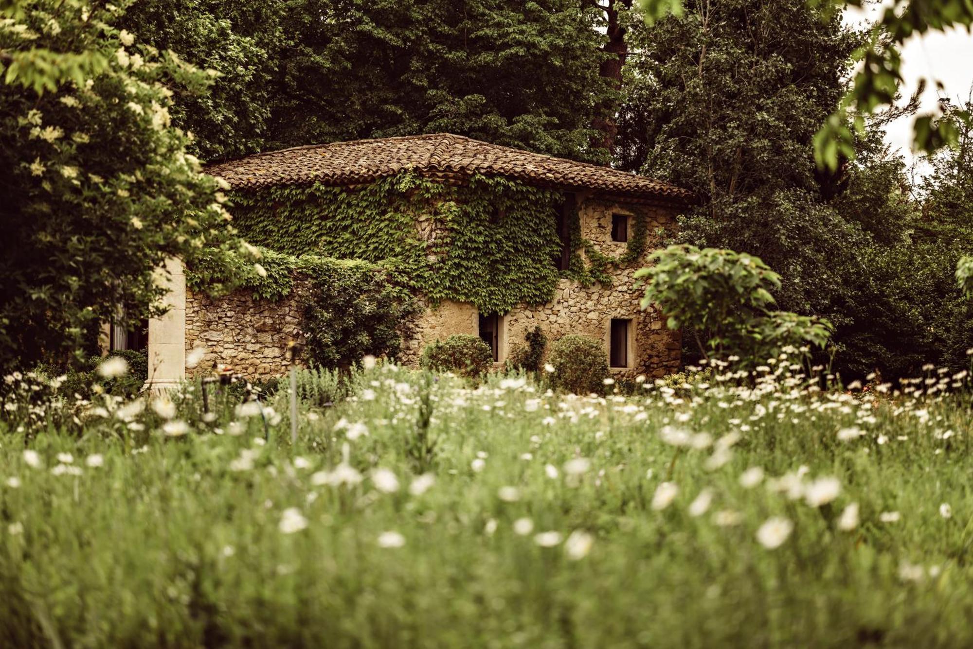 Le Galinier Lourmarin, A Beaumier Guesthouse Buitenkant foto