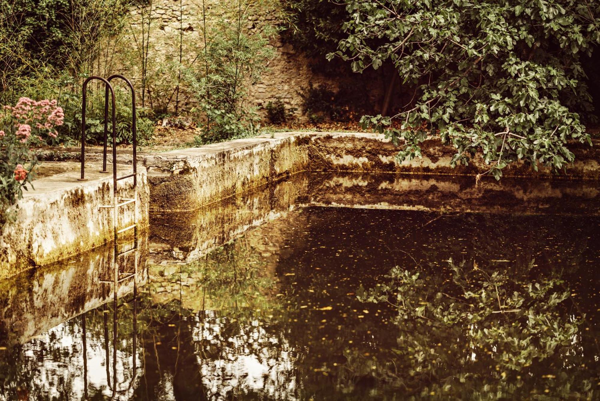 Le Galinier Lourmarin, A Beaumier Guesthouse Buitenkant foto
